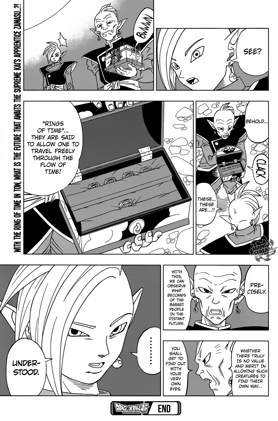 Dragon Ball Super Chapter 16 41